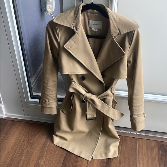 Club Monaco Jackets & Blazers - Club Monaco Trench Coat